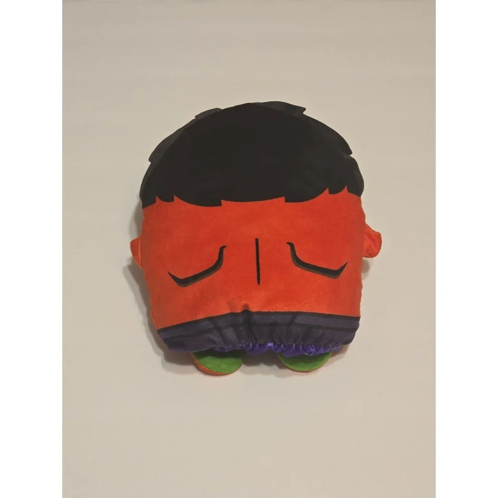 Marvel Mattel Hulk / Red Hulk 2-in-1 Reversible Plush Stuffed